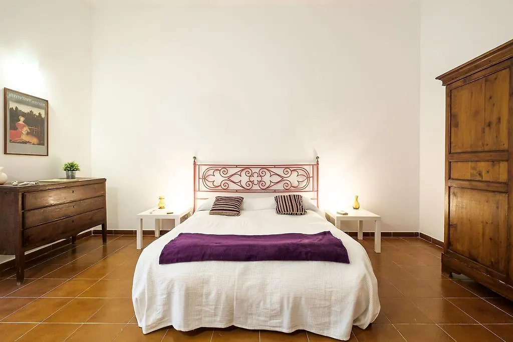 At Kalsa Quiet Flowered Terrace! Free Parking! Ideal For Remote Working! Palermo 0*,  Italy